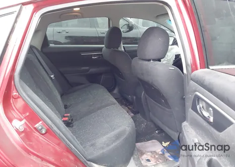 2014 Nissan Altima 2.5 S from USA, damaged, VIN 1N4AL3APXEN348932